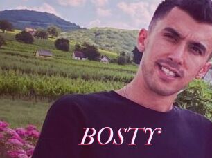 BOSTY