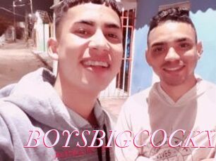 BOYSBIGCOCKX
