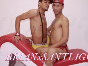 BRIANxSANTIAGO