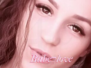 Babe7love