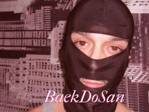 BaekDoSan