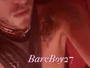 BareBoy27