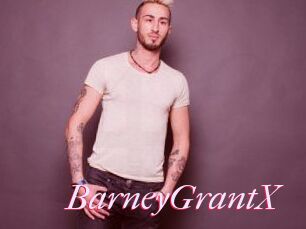 BarneyGrantX