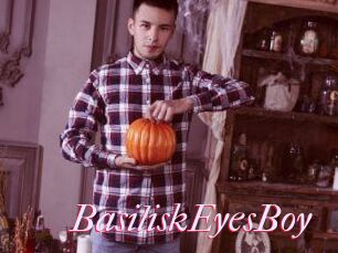 BasiliskEyesBoy