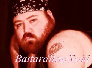 BastardBearXedd