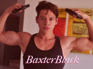 BaxterBlack