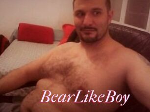 BearLikeBoy