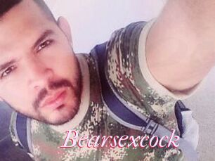 Bearsexcock