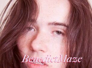 Benedict_Maze