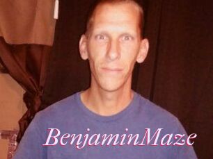 Benjamin_Maze