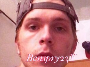 Benspry23X