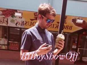 BiBoyShowOff