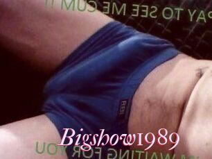 Bigshow1989