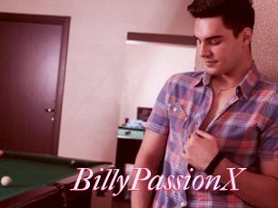 BillyPassionX