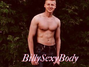 BillySexyBody