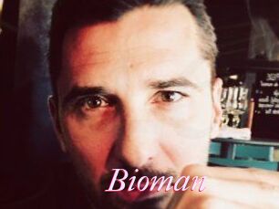 Bioman