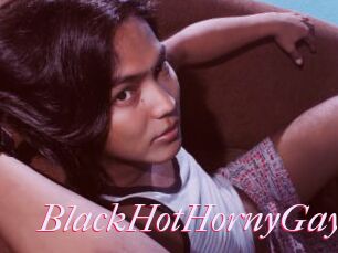 BlackHotHornyGay