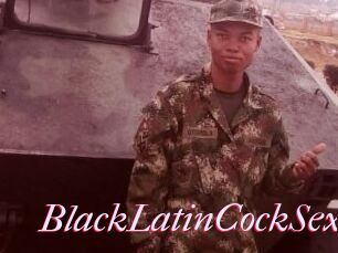 BlackLatinCockSex