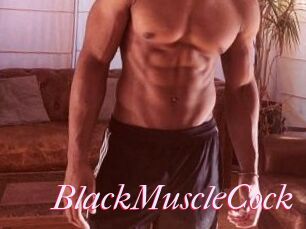 BlackMuscleCock
