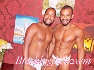 Blackbigdick21cm