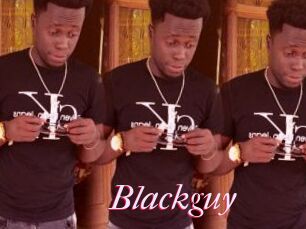 Blackguy