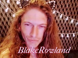 BlakeRowland