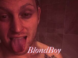 BlondBoy