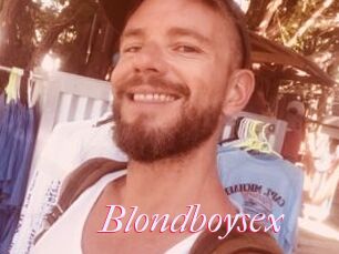 Blondboysex