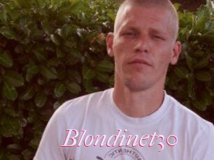 Blondinet30