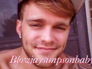 Blowjaysimpsonbaby