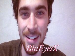 BluEyesX