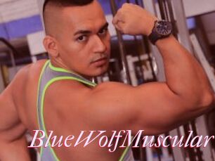 BlueWolfMuscular