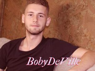 BobyDeVille