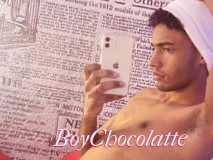 BoyChocolatte