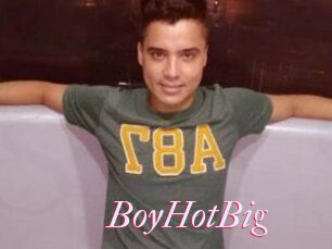 BoyHotBig