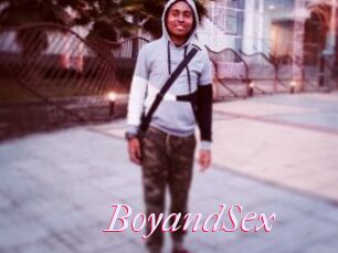 BoyandSex