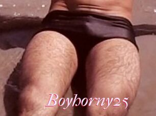 Boyhorny25