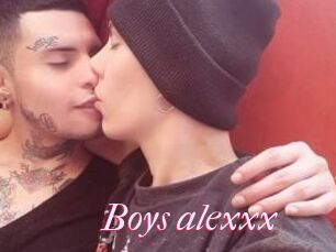 Boys_alexxx