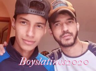 Boyslatinos2020