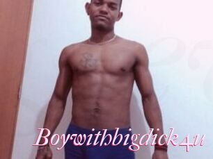 Boywithbigdick4u