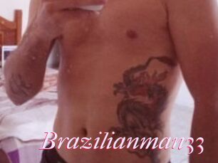 Brazilianman33
