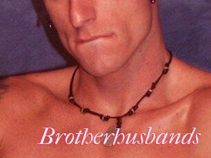Brotherhusbands