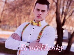 BruceHunky