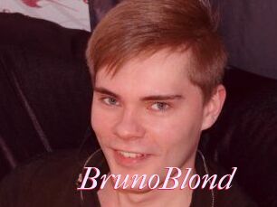 BrunoBlond