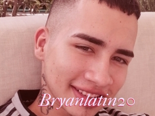 Bryanlatin20