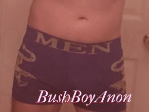 BushBoyAnon