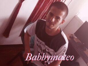 Babbymateo