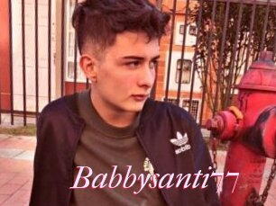 Babbysanti77
