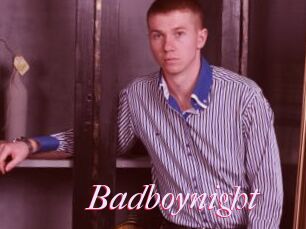 Badboynight