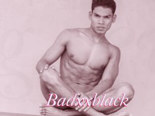 Badxxblack